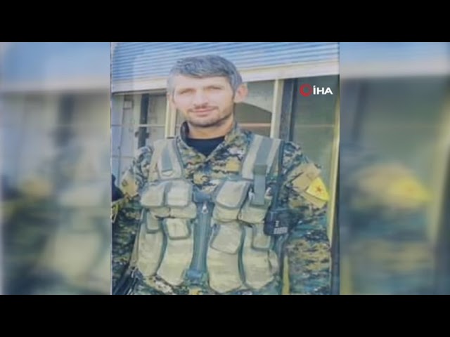(Video) PKK/YPG'ye nokta operasyon