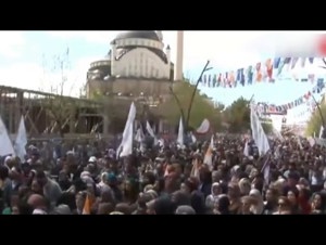 (VİDEO) HDP’li vekil Aydeniz'den skandal sözler
