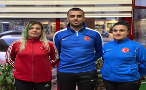 Diyarbakır'dan 3 sporcu 3. İşitme Engelliler Avrupa Judo Şampiyonası'na katılacak