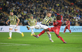 Fenerbahçe, Sivasspor maçı hazırlıklarını tamamladı