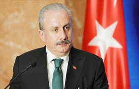 TBMM Başkanı Şentop: Türk devletleri anahtar konumundadır