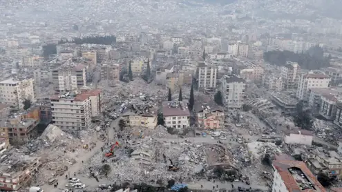 Bingöl, Kayseri, Mardin, Tunceli, Niğde, Batman afet bölgesi ilan edildi, yeni deprem