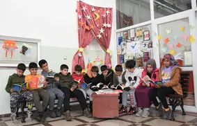 Diyarbakır'da Kütüphane Haftası etkinliklerle kutlandı