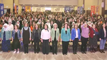 Yeşil Sol Parti Kadın Meclisi: Tek adam rejimini göndermeye geliyoruz