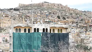 Afet bölgesi ilan edilen Mardin ve 3 ilçesinde 59 yapıda ağır hasar tespit edildi