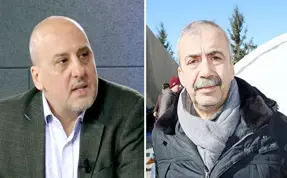 Sırrı Süreyya Önder’den Ahmet Şık açıklaması: Biz artık o arkadaşı yok sayarız