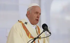 Papa cinsel istismarcıların 