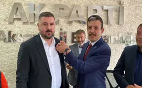 Memleket Partisi Aksaray İl Başkanı Oktay Künt, istifa ederek Cumhur İttifakı'nı destekleyecek