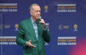 Erdoğan: Sandıklar Biden’a da bir cevap verecek