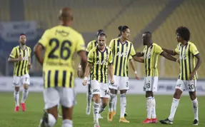 Fenerbahçe: 3 - Trabzonspor: 1