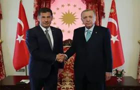 Sinan Oğan, 'Erdoğan' dedi