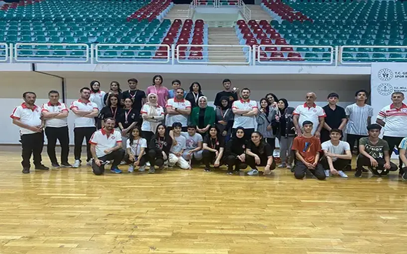 The youth of Diyarbakir met in Curling