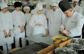 Türk mutfağının lezzetleri Bosna Hersek'te tanıtıldı