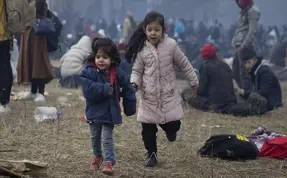 Hollanda'da 360 refakatsiz mülteci çocuk kayboldu