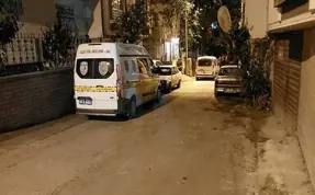Samsun'da binanın 3. katından düşen genç öldü