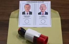 Türkiye, Cumhurbaşkanı Seçimi ikinci tur oylaması için sandık başında