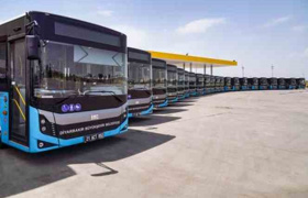 Bismil'de otobüs güzergahına yeni düzenleme
