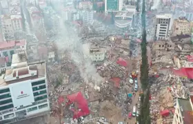 (Video) Erdoğan, depremden etkilenen illerin tümünde oylarını artırdı