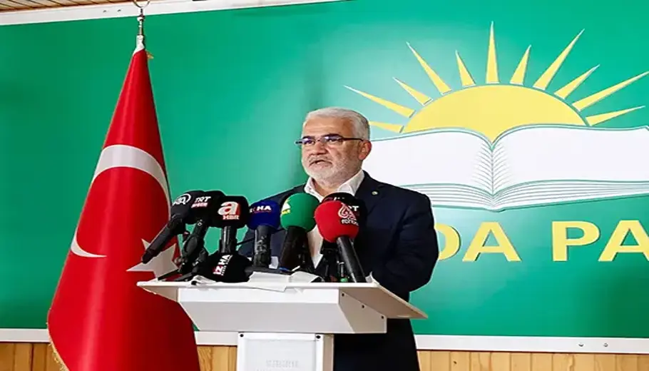 Yapıcıoğlu: Halkımız istikrarı tercih ederek emperyal güçlere geçit vermedi