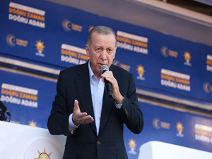 Erdoğan: Kılıçdaroğlu'nu aday olarak karşımıza diken bir mekanizma var