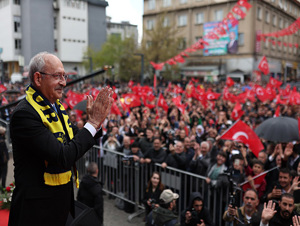 Kılıçdaroğlu: Hiçbir ayrım yapmadan 85 milyona hizmet edeceğim