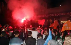 (Video) Erdoğan oy artırdı