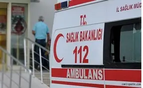 İzmir'de cezaevi nakil aracı devrildi: 11 yaralı