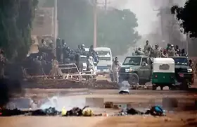 Sudan'daki ateşkes 5 gün daha uzatıldı