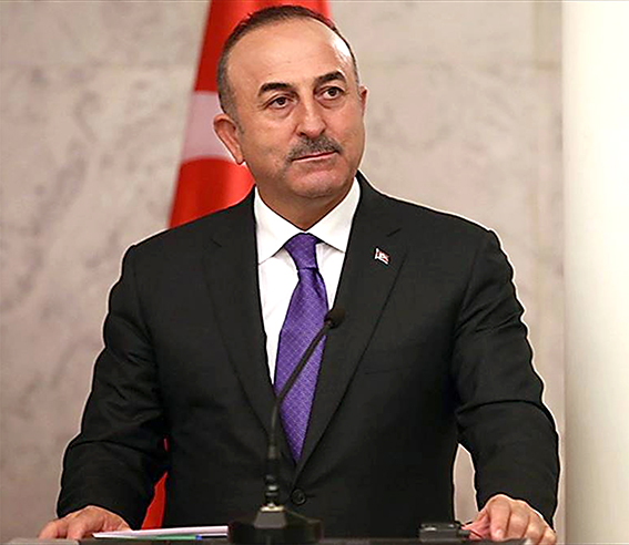 Bakan Çavuşoğlu'ndan 4'lü toplantı açıklaması