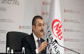 Kavcıoğlu: Enflasyon tahminlerimizde değişikliğe gitmedik