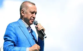 Cumhurbaşkanı Erdoğan’dan küçük esnafa müjde