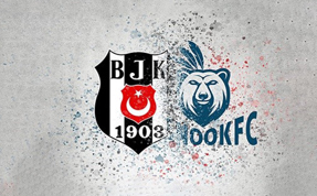 Beşiktaş ile Nanook F.C arasında iş birliği