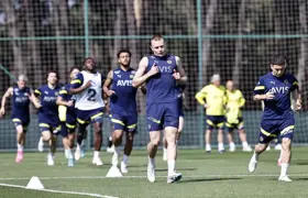 Fenerbahçe, Galatasaray derbi maçı hazırlıklarına başladı