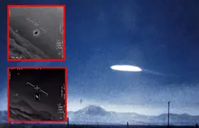 NASA'dan UFO değerlendirmesi: Henüz insanüstü bir zekanın ürünü olduğuna dair kanıt yok