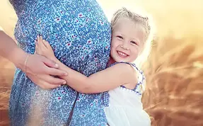 Hamilelikte anneye yapılan aşı yenidoğanı da koruyor