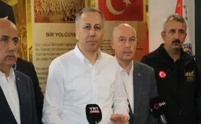 Bakan Yerlikaya: Kahramanmaraş'a yapılan harcama 5 milyarı geçti