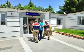 Diyarbakır'da firari cinayet hükümlüsü yakalandı