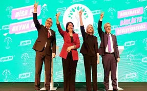 HDP ve Yeşil Sol'un Parti Meclisi bildirisi: 'Yeni bir siyasal anlayışı ve dili örgütlememiz zorunlu'