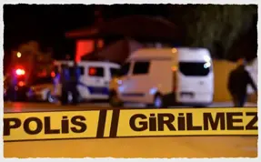 Zonguldak'ta silahlı kavga: 1 ölü, 2 yaralı