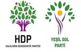 HDP ve Yeşil Sol Parti halk toplantıları düzenleyecek