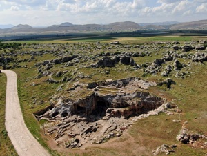 (Video) Diyarbakır'da 12 bin yıllık tarih 