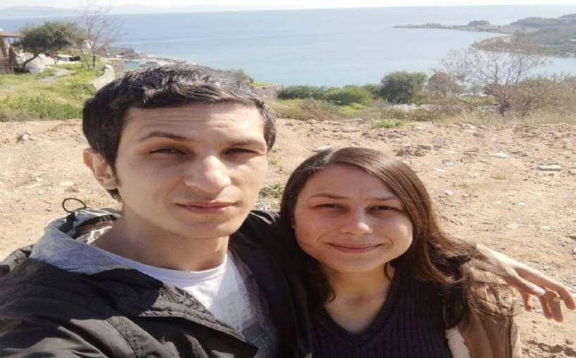 Datça'da bıçaklanarak öldürülen kadının damadı ile kızı tutuklandı