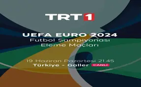 EURO 2024 Eleme heyecanı TRT’de yaşanacak