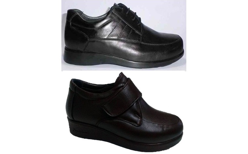 Diyabet hastalarına özel ayakkabı üretildi