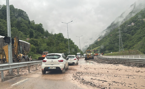 Trabzon'da şiddetli yağış hayatı olumsuz etkiledi, Yağışlar ne zaman bitecek?