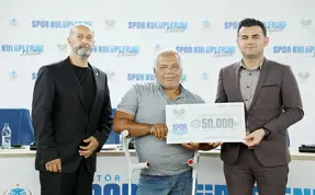Yenişehir Belediyesi’nden amatör spor kulüplerine nakdi destek