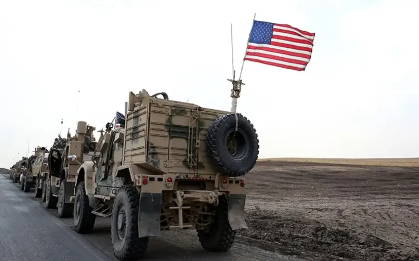 ABD, Suriye'deki üslerine destek gönderdi
