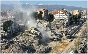 Dünya Bankası'ndan deprem bölgesi için 1 milyar dolar