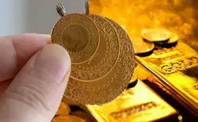 Altının gram fiyatı 1.595 lira seviyesinde, çeyrek altın ne kadar?