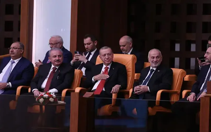 Erdoğan'ın yemin törenine Ermenistan Başbakanı da katılacak